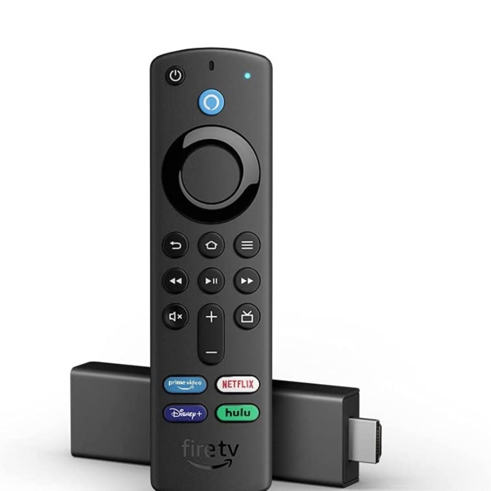 Fire TV Stick 4K